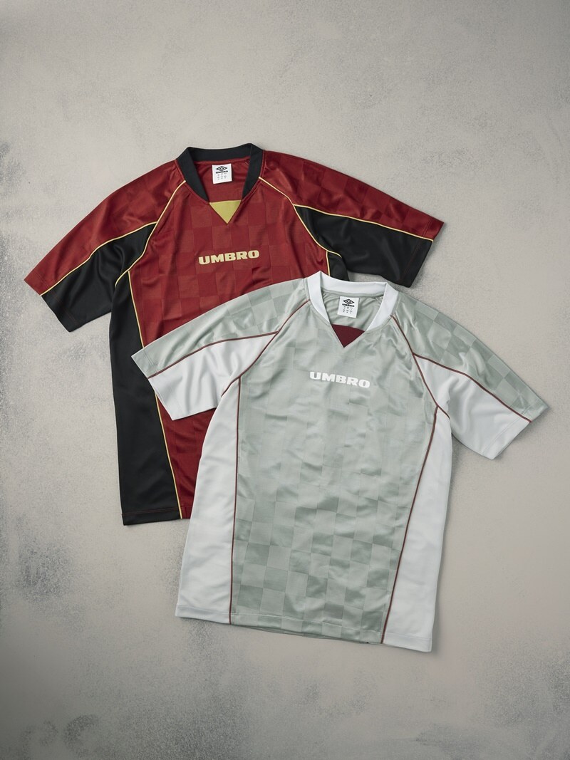 UMBRO■NQ Panel Raglan Short-Sleeved■送料込 UMBRO NQ Panel Raglan Short-Sleeved Shirt
